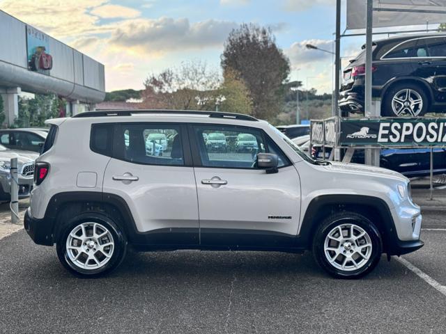 JEEP Renegade 1.3 T4 190CV PHEV 4xe AT6 80th Anniversary