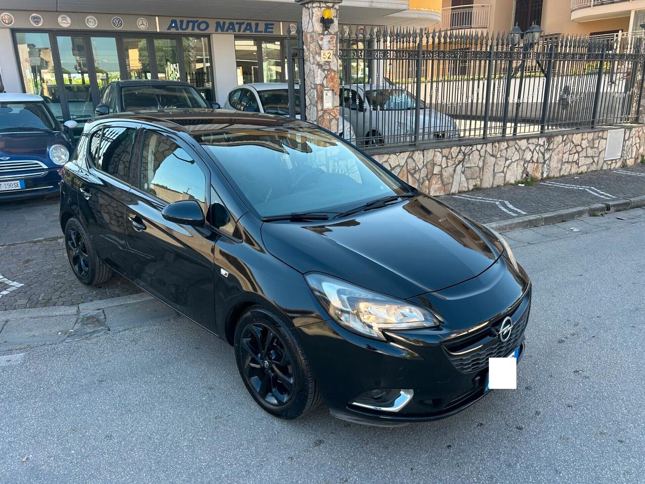 Opel Corsa 1.2 5 porte Edition GPL