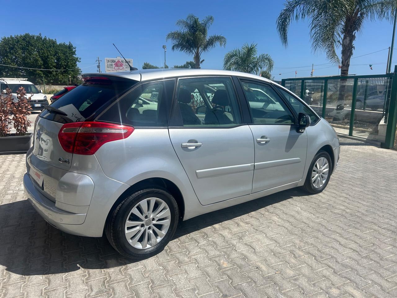 Citroen C4 Picasso 2.0 HDi 138 FAP CMP6 Exclusive