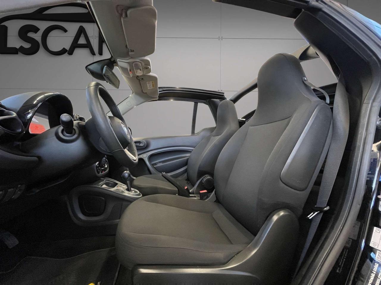 smart forTwo 1.0 Passion 71cv CABRIO UNIPRO -PROMO FINANZIAMENT