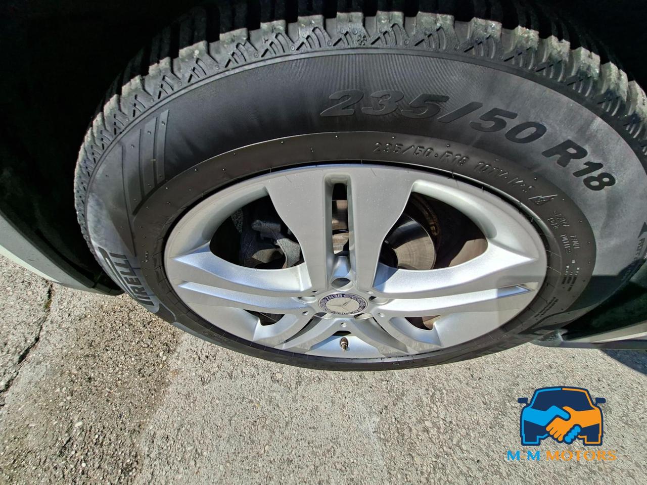 Mercedes GLA 200 d (cdi) Sport auto