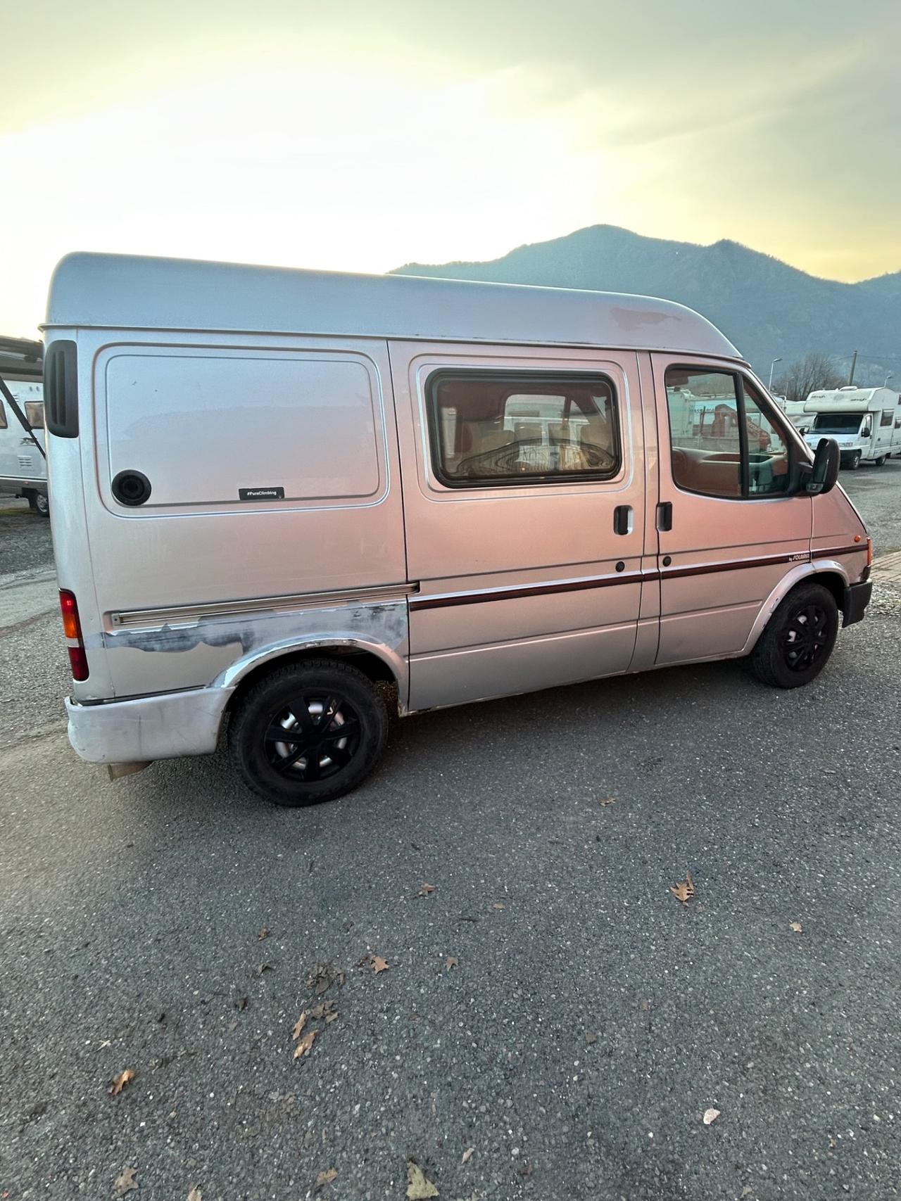 237 solari a camper puro del 2000 in saldo