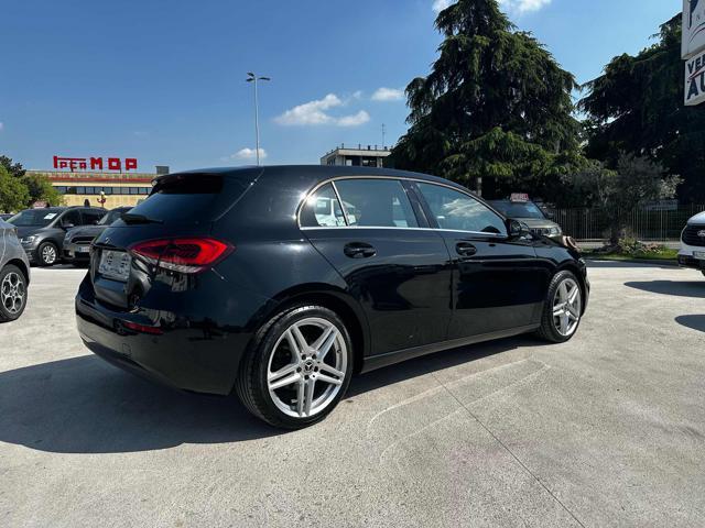 MERCEDES-BENZ A 200 Automatic Sport