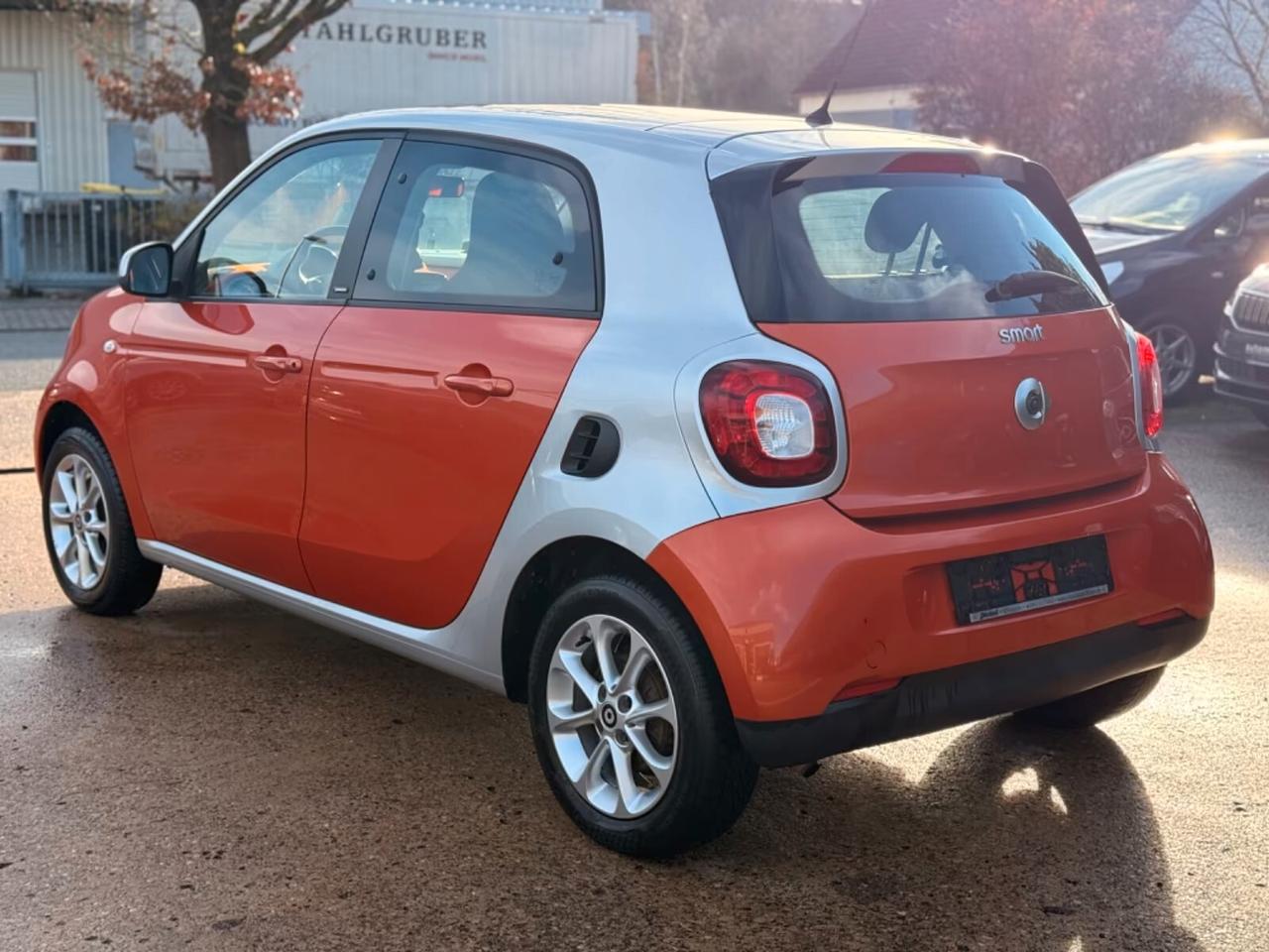 Smart ForFour 70 1.0 Passion