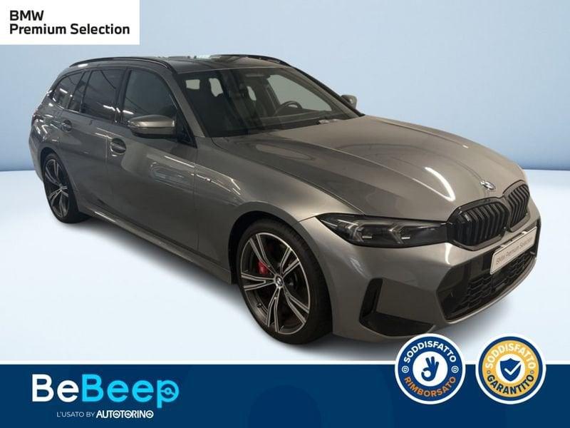 BMW Serie 3 Touring 320D TOURING MHEV 48V XDRIVE MSPORT AUTO