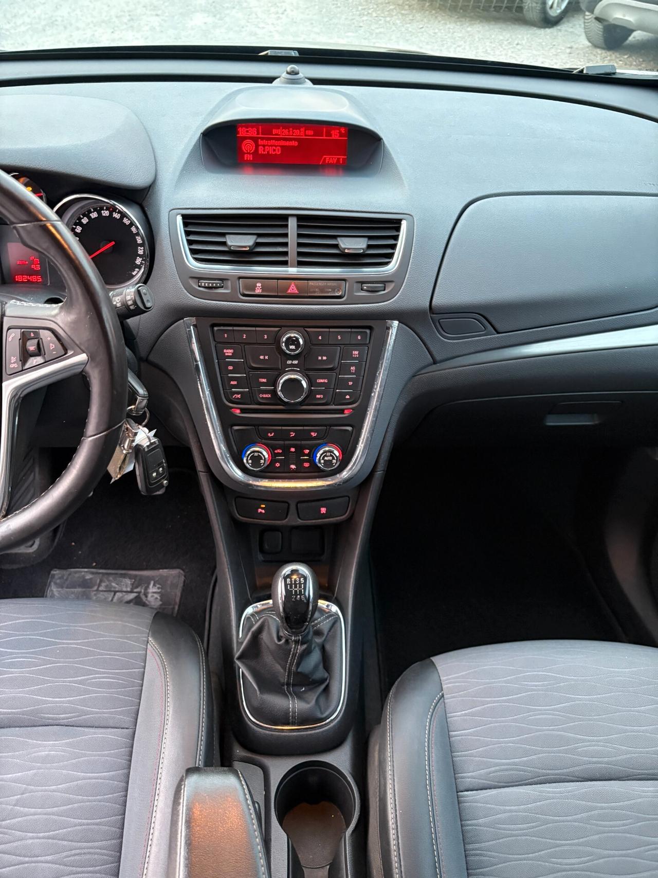 Opel Mokka 1.4 Turbo GPL 140CV -Unico proprietario