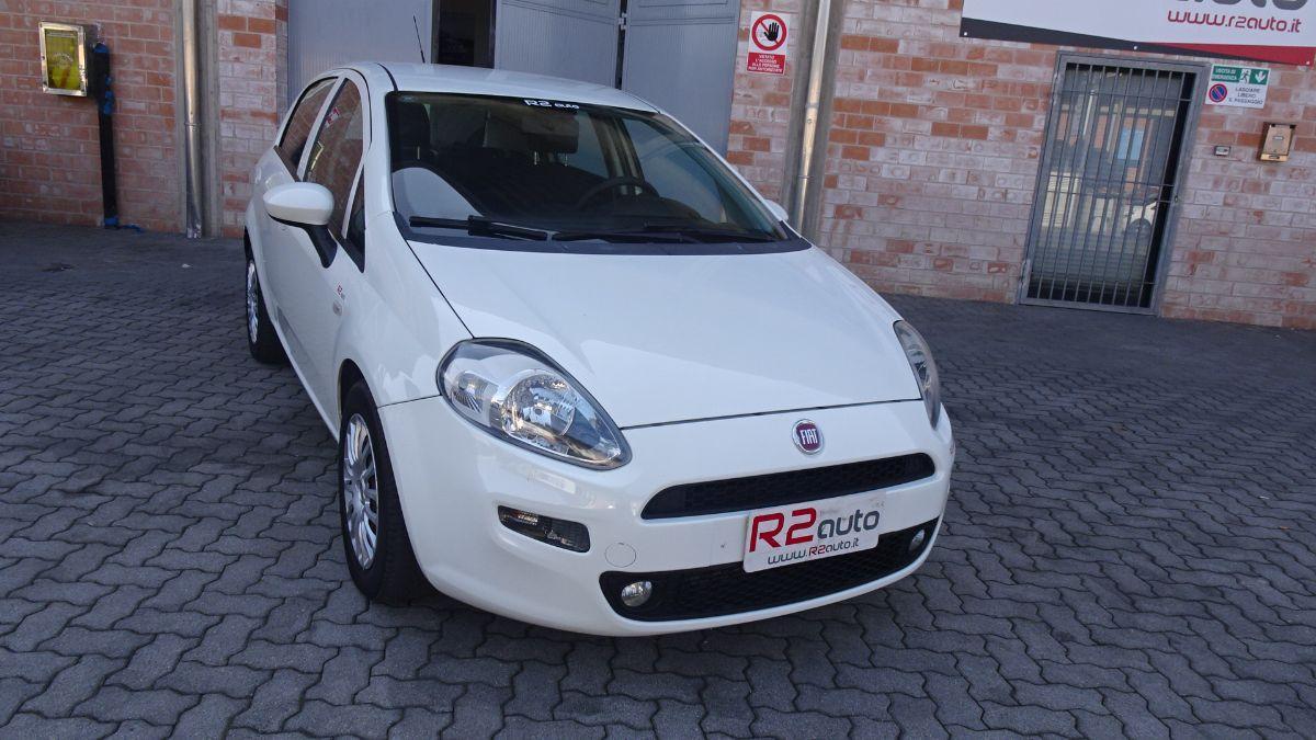 FIAT - Punto Evo 1300 MULTIJET VAN 4 POSTI