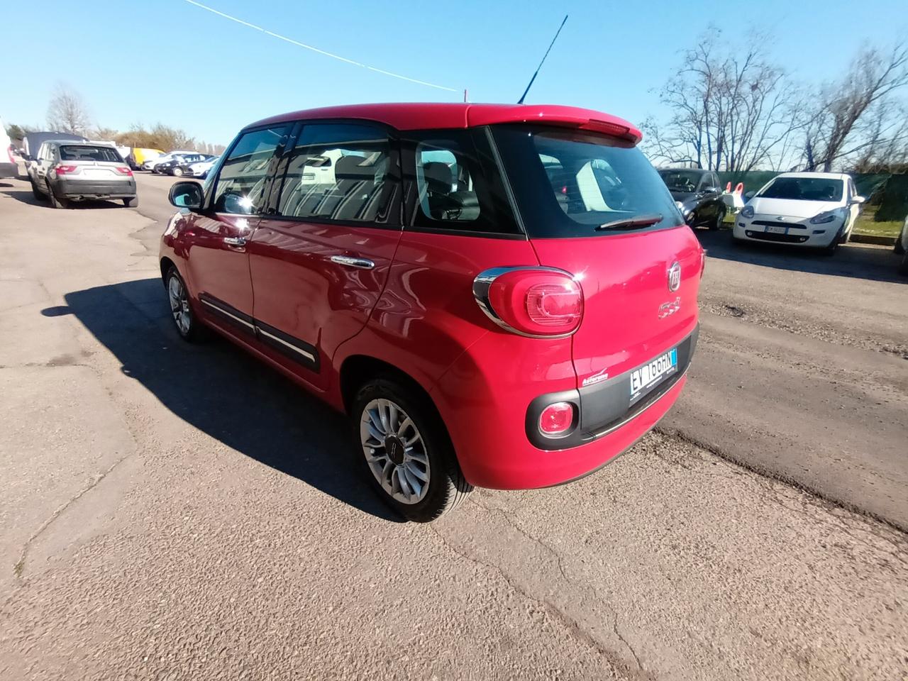 Fiat 500L 1.6 Multijet 105 CV Lounge