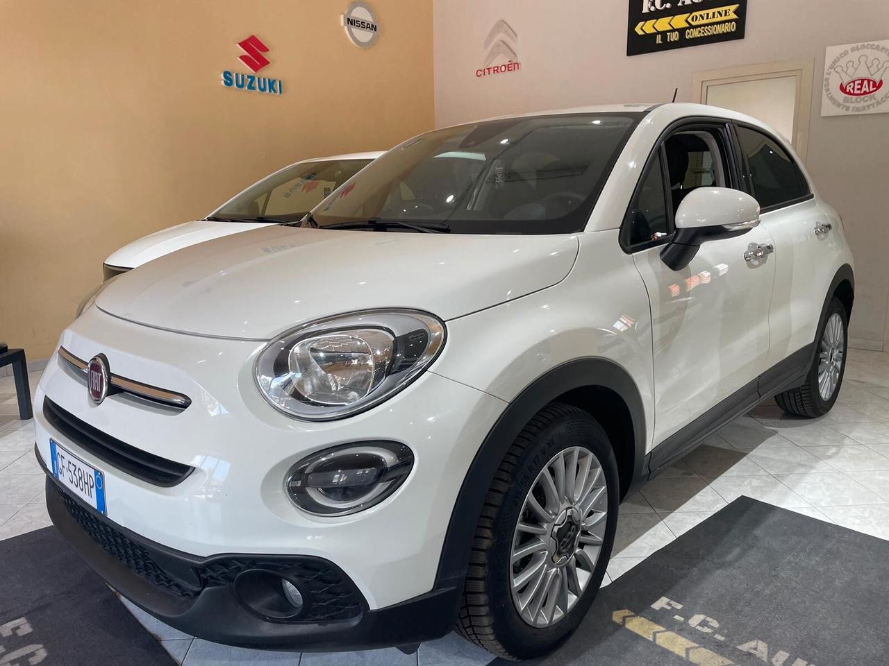 Fiat 500X 1.6 MultiJet 130 CV Connect
