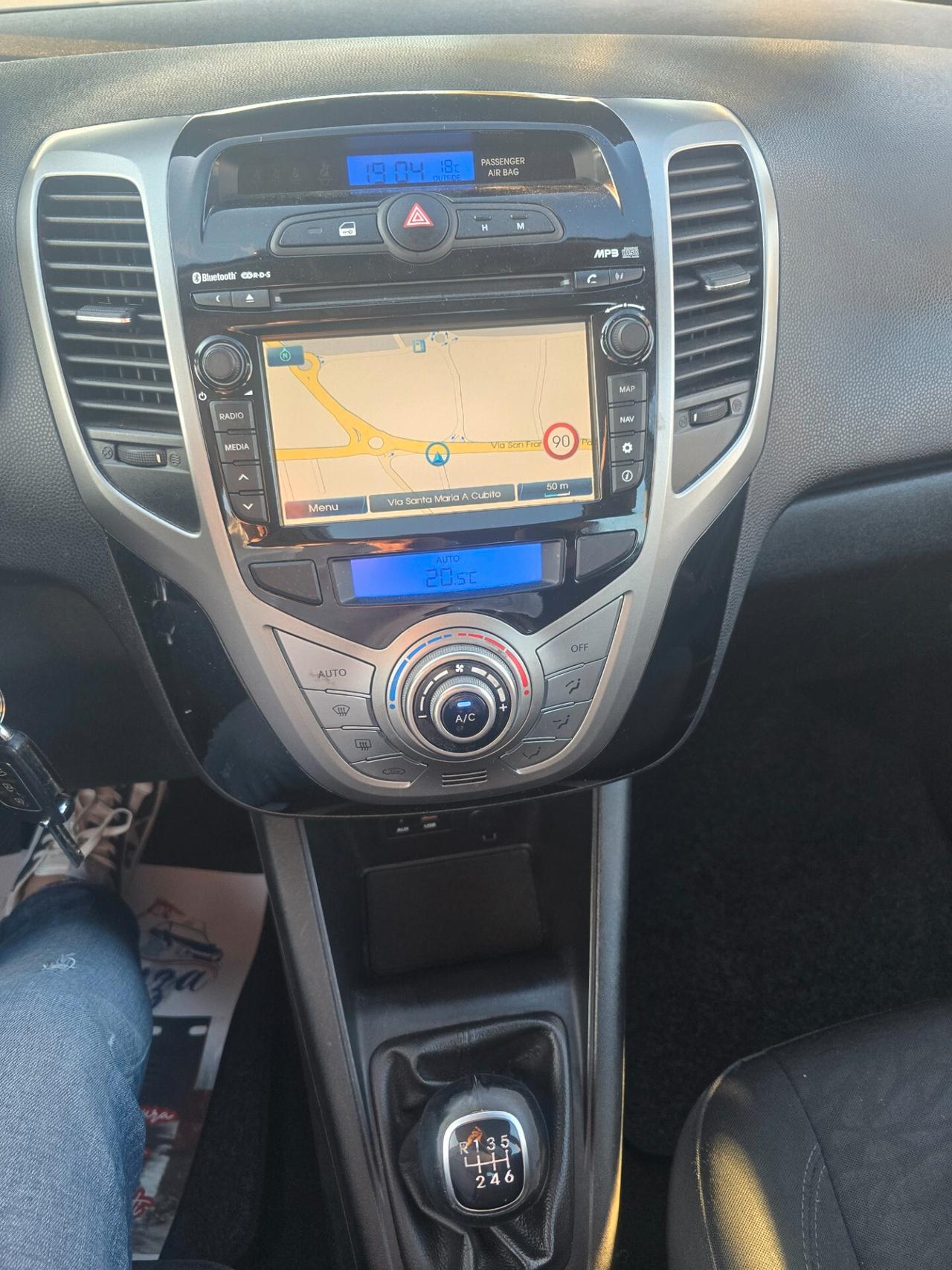 Hyundai iX20 1.4 CRDI 90 CV XPossible
