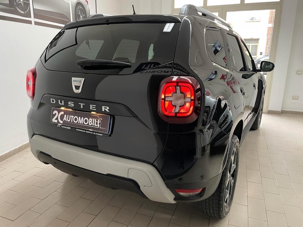 Dacia Duster Techroad / 4x4 / 1.5 dCi 115 cv / 2019
