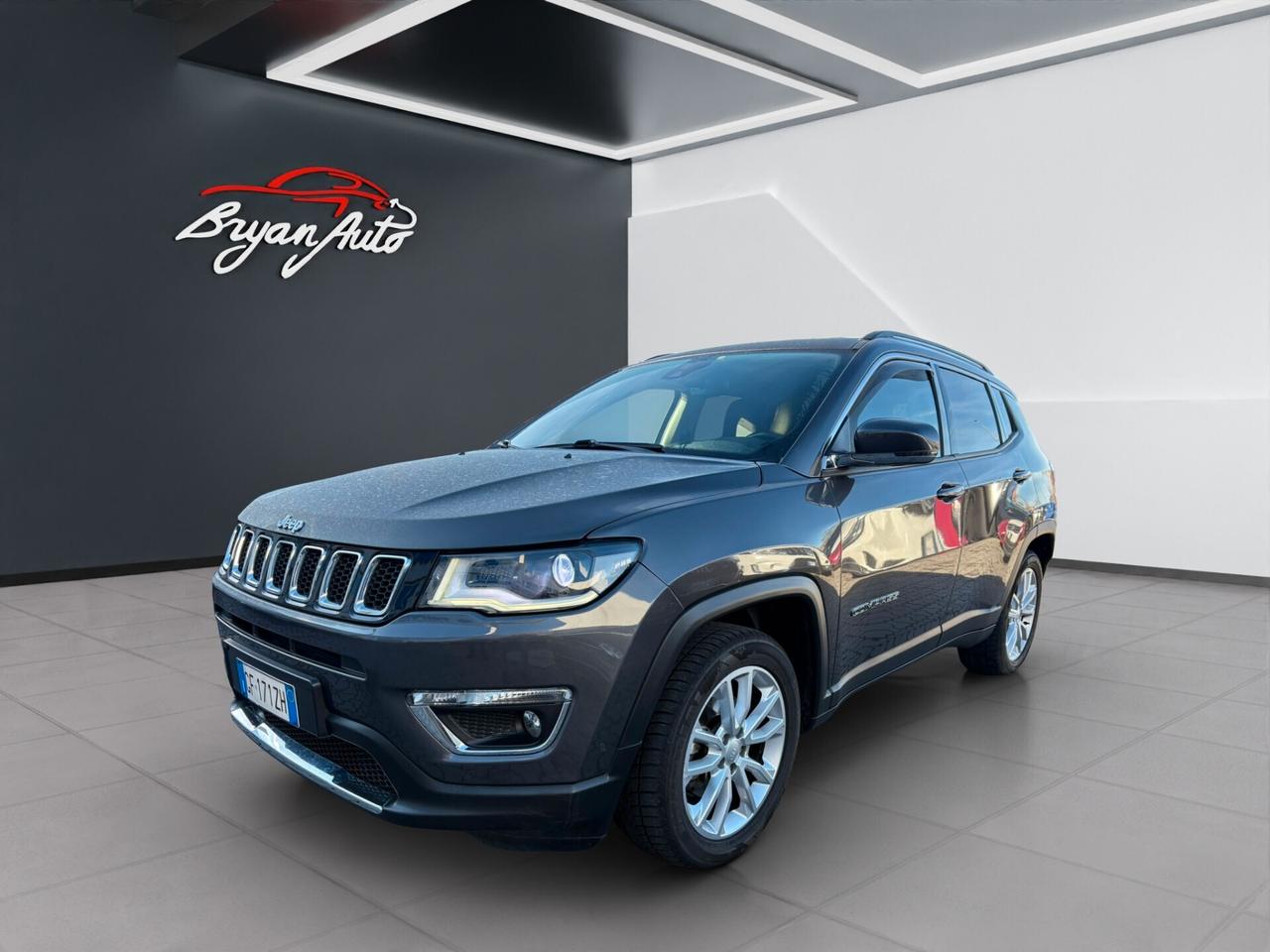 Jeep Compass 1.3 Turbo T4 150 CV aut. 2WD Limited