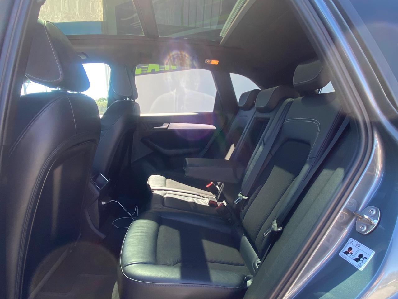 Audi Q5 S LINE PARI AL NUOVO