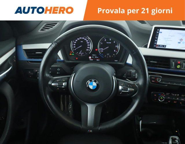BMW X2 xDrive20d Msport-X