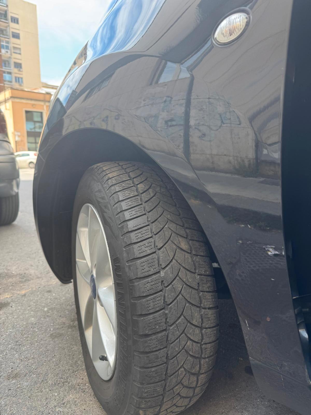 Ford Ka Ka+ 1.2 8V 69CV Titanium
