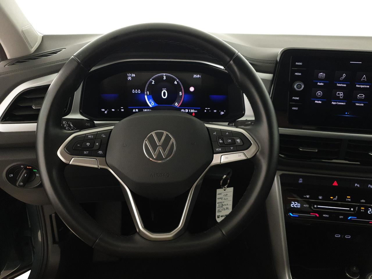 Volkswagen T-Roc 2.0 tdi life 115cv