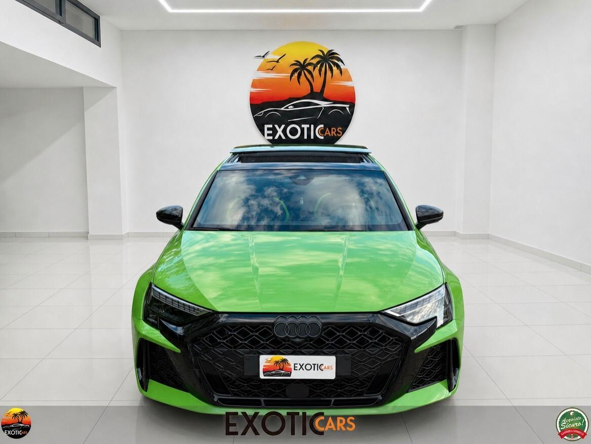 Audi RS3 Sportback 8Y Facelift