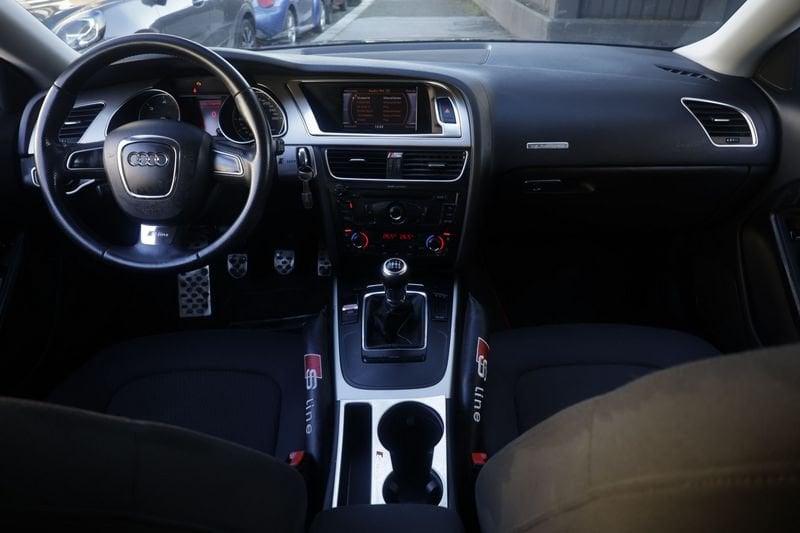 Audi A5 Audi A5 2.0 TDI F.AP. quattro Ambition 170cv Unicoproprietario