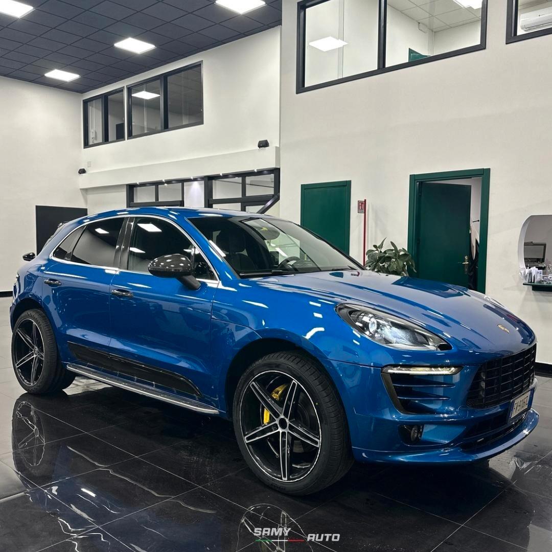 Porsche Macan 3.0 S Diesel