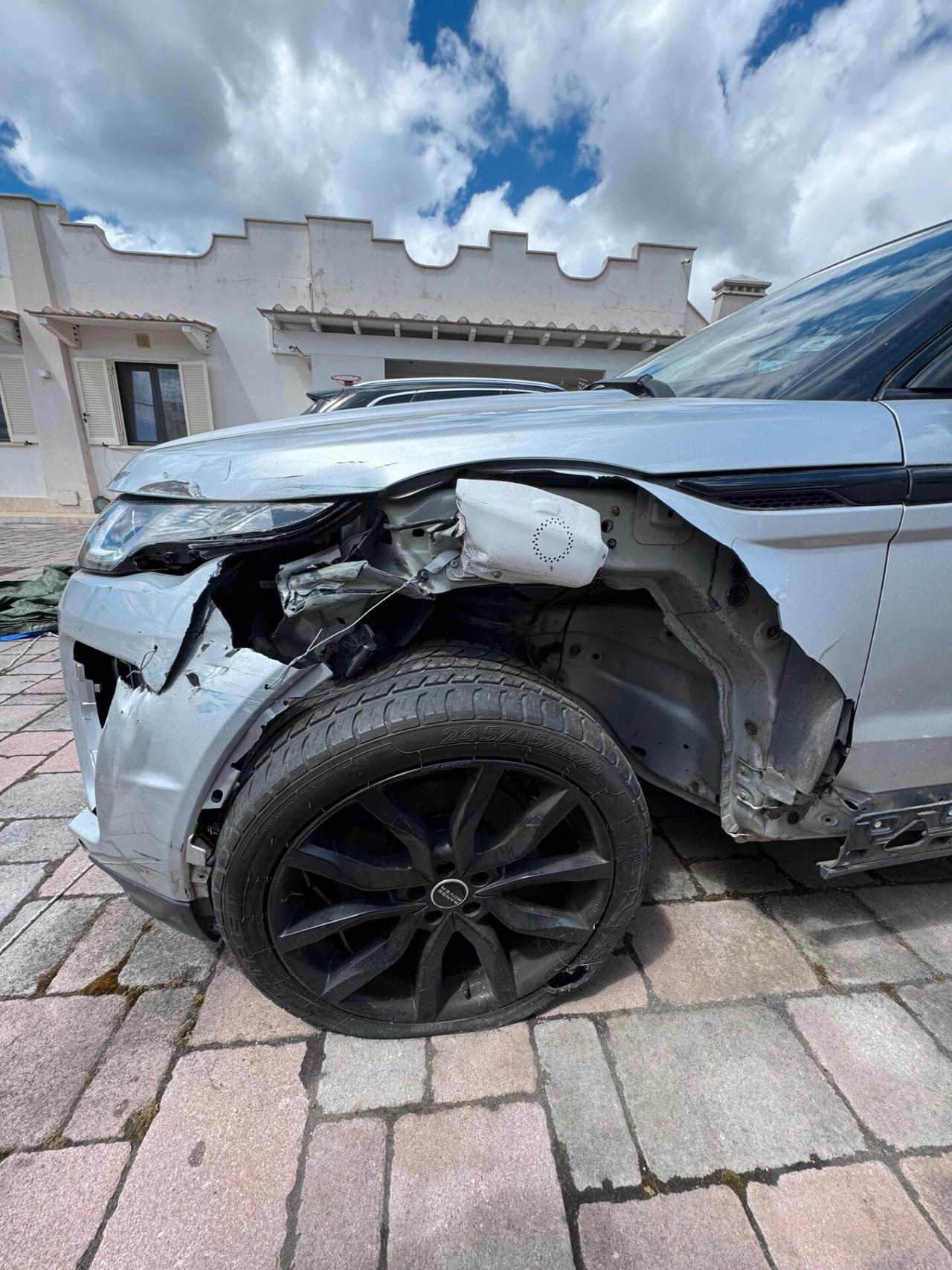 Land Rover Range Evoque 2.0 TD4 150 CV 5p. HSE Dynamic