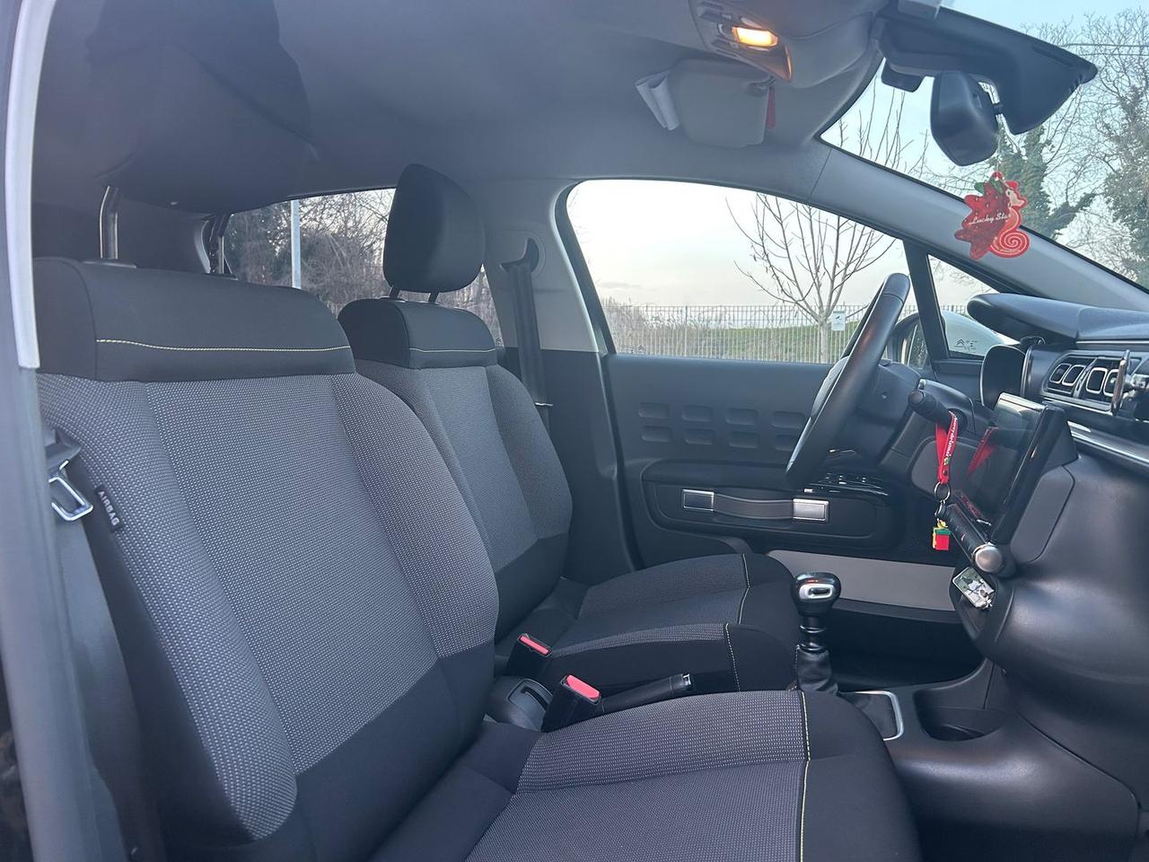 Citroen C3 SHINE #9509