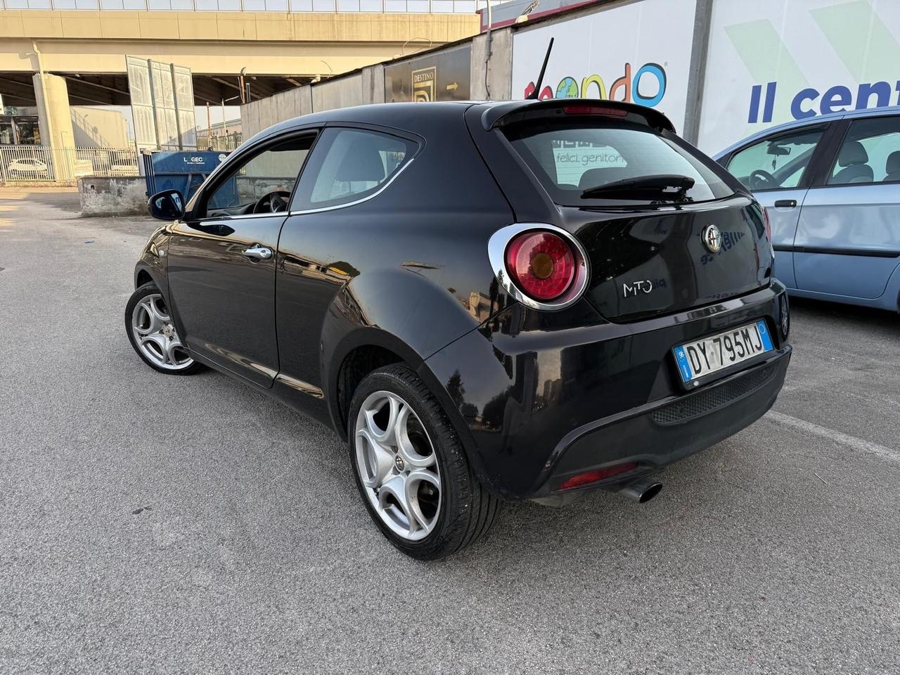 Alfa MiTo 1.6 JTDm 120cv Euro5 Super Full Perfetta 2010