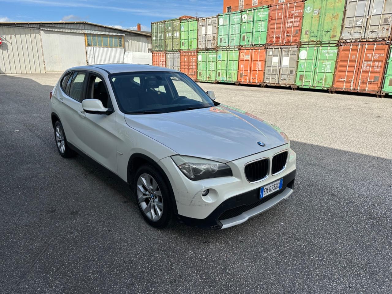 Bmw X1 sDrive18d Sport Line