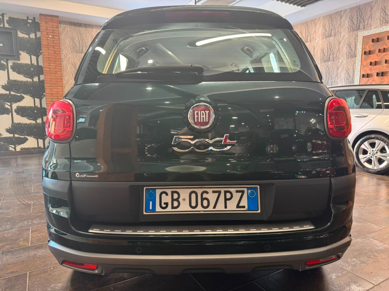 Fiat 500L 1.4 95 CV S&S Cross