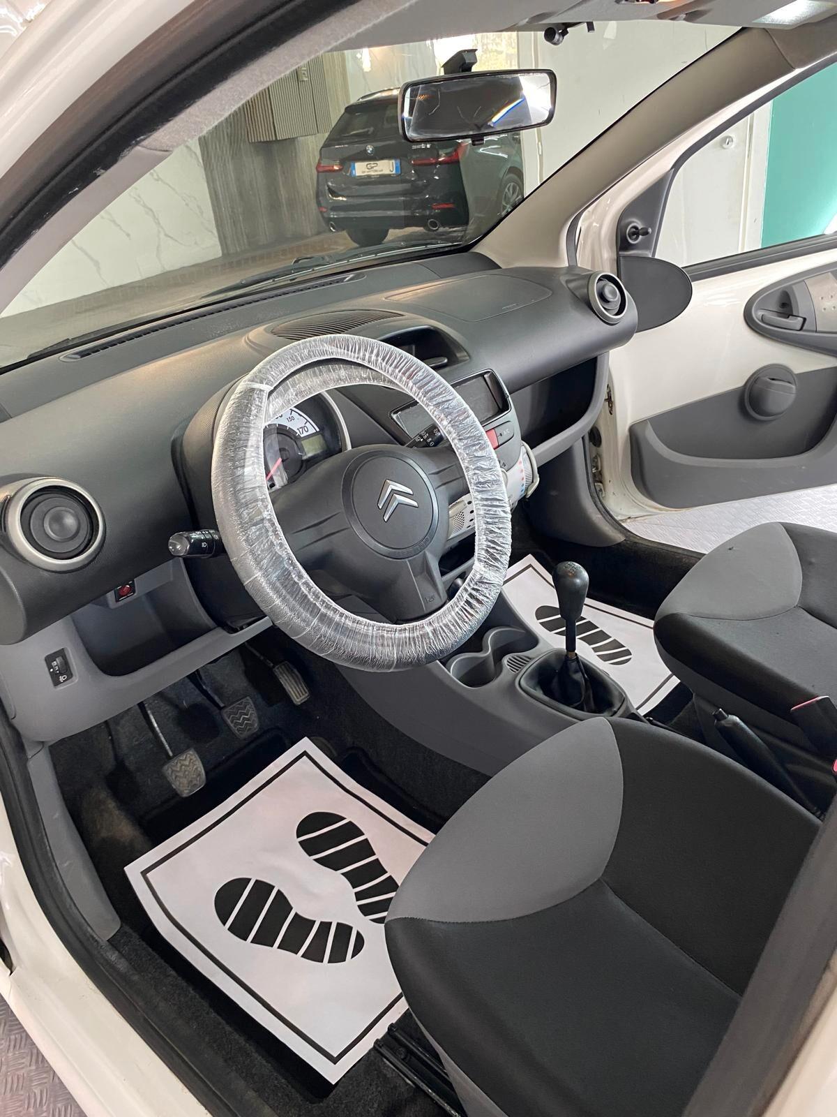 Citroen C1 1.0 5 porte airdream Ideal