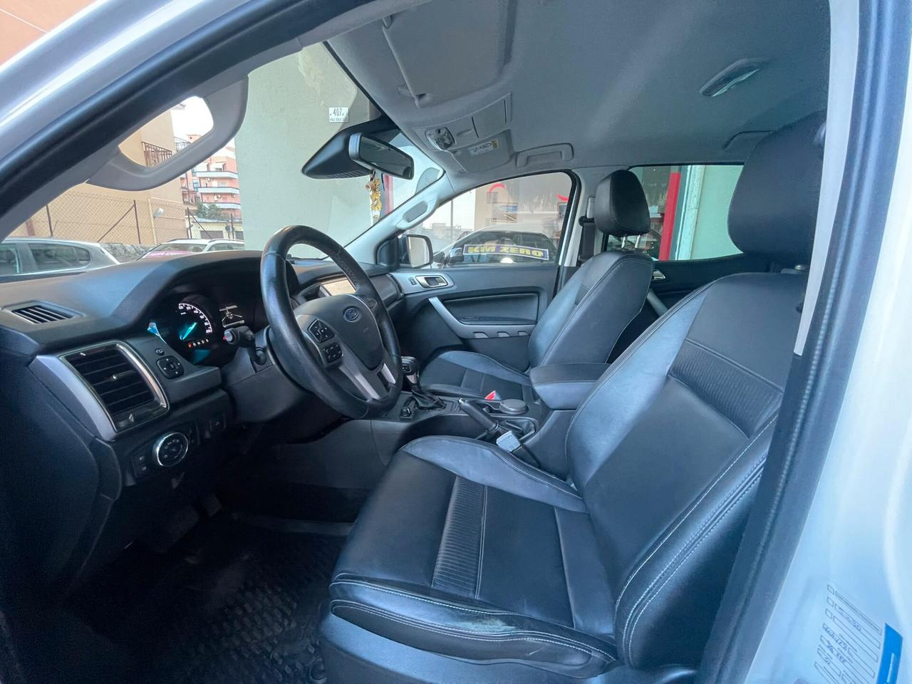 Ford Ranger 2.0 ECOBLUE LIMITED aut. DC XLT 5 posti