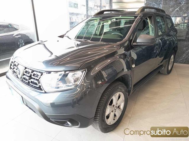 DACIA Duster 1.5 Blue dCi 8V 115 CV 4x2 Prestige