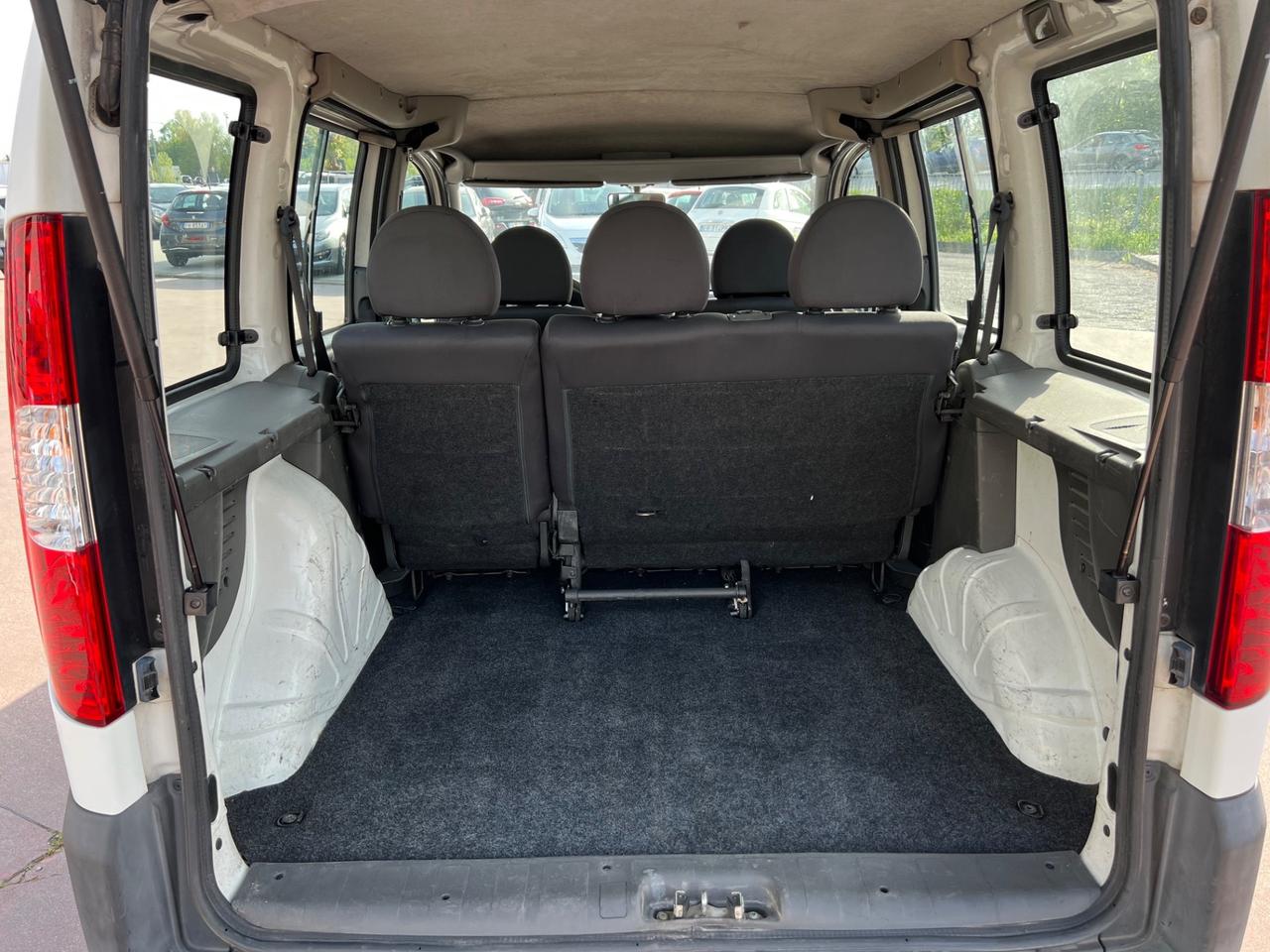 Fiat Doblo Doblò 1.9 MJT 105 CV Dynamic