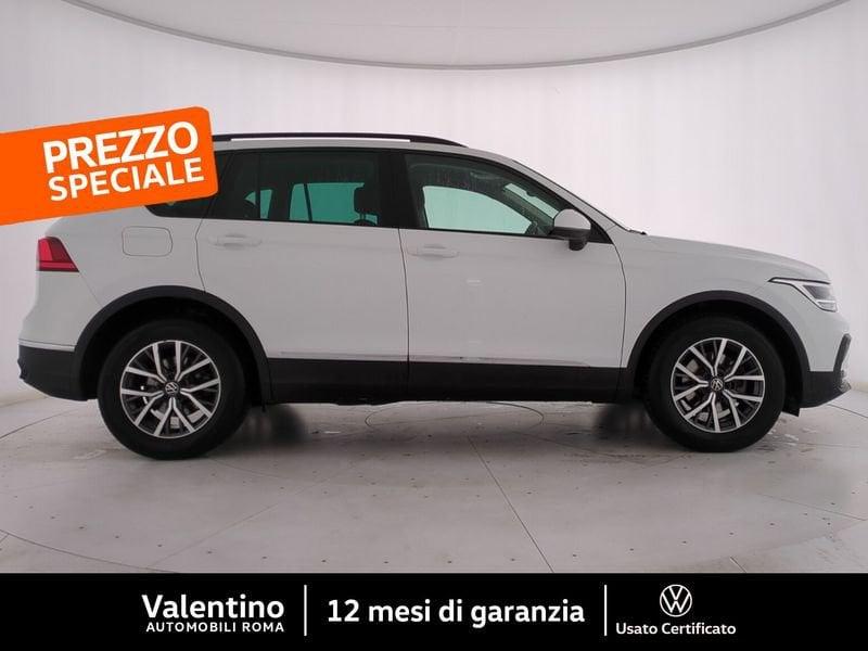Volkswagen Tiguan 2.0 TDI SCR Life
