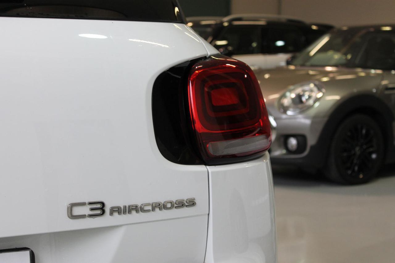 CITROEN C3 Aircross BlueHDi 100 S&S Feel *PROMOFINANZ*