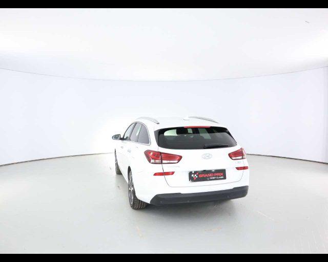 HYUNDAI i30 Wagon 1.6 CRDi 110CV DCT Style