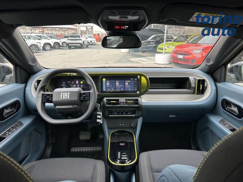 FIAT Grande Panda Grande Panda 1.2 Hybrid 110 CV S&S Icon