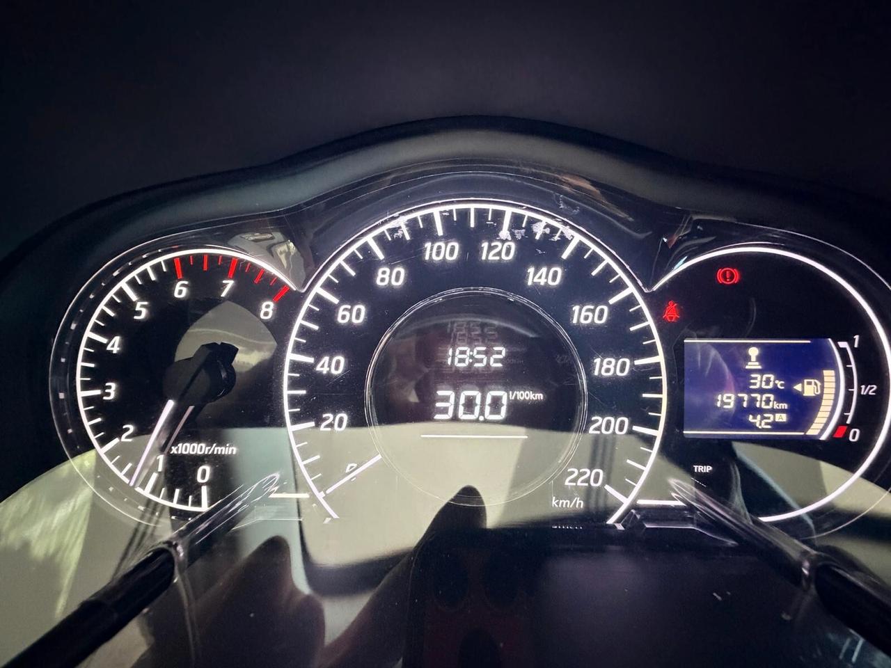 Nissan Note 1.2 19.000 KM