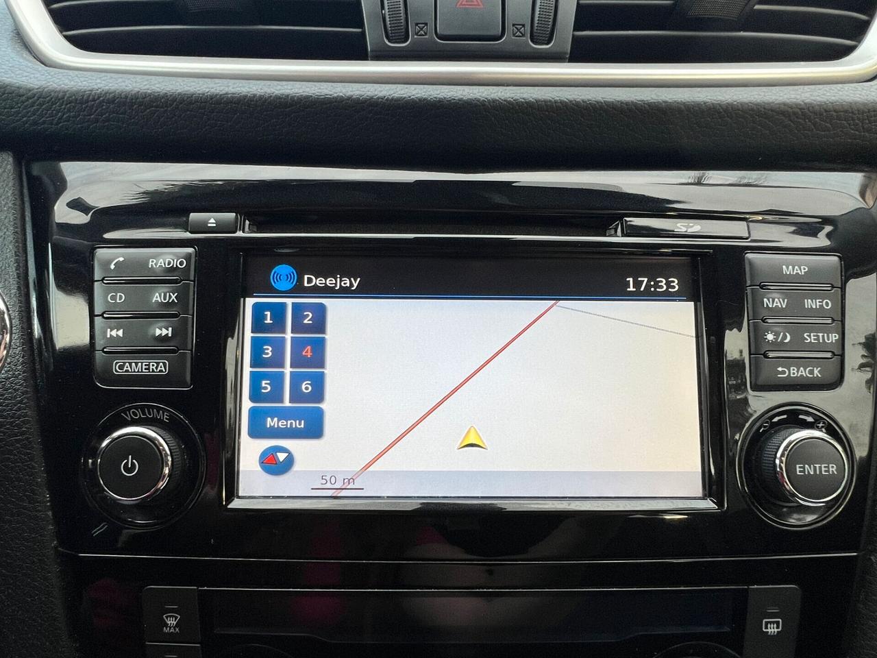 Nissan X-Trail 1.6 dCi 2WD Tekna