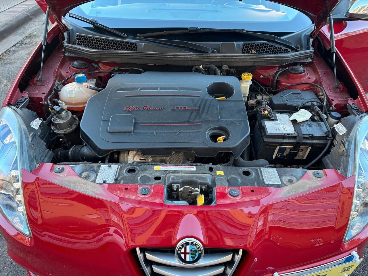 Alfa Romeo Giulietta 1.6 JTDm-2 105 CV Exclusive OK NEOPATENTATI