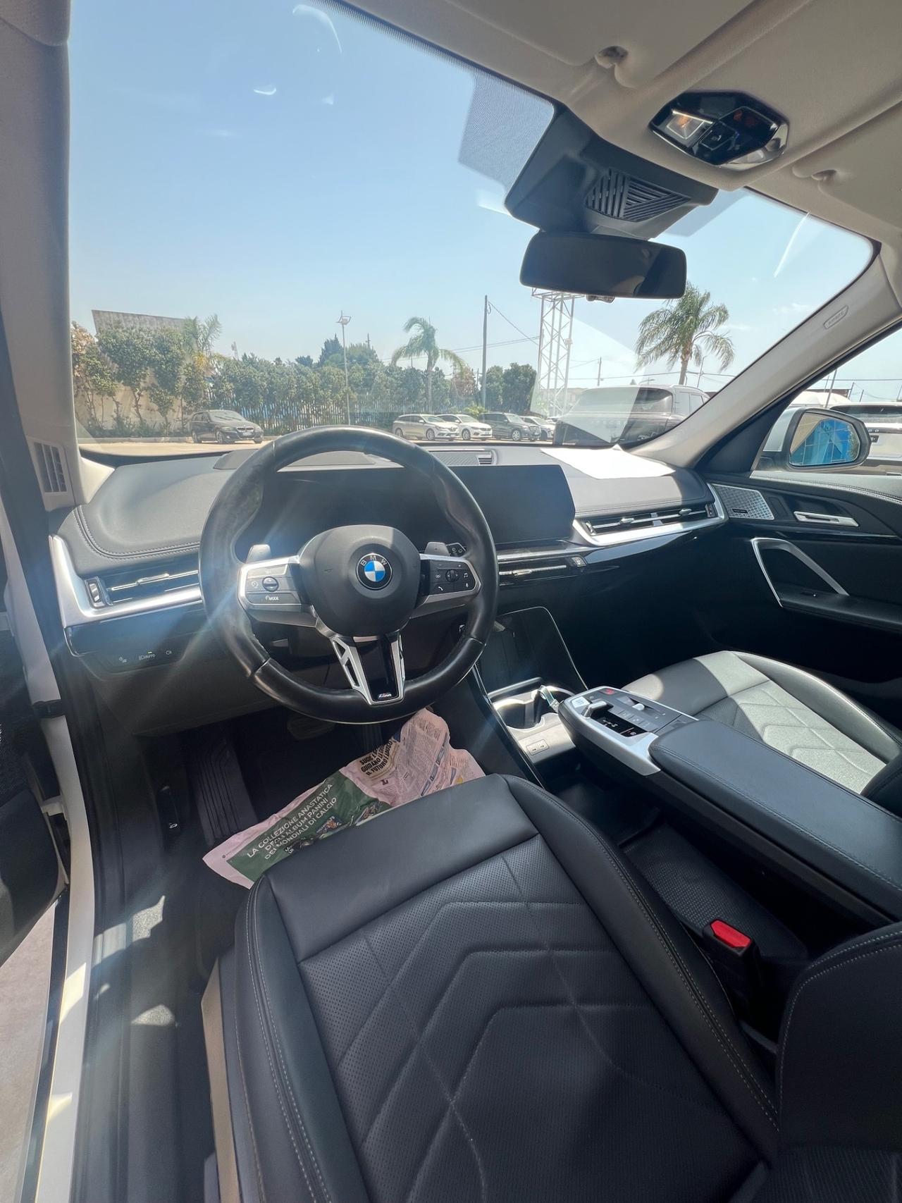 Bmw X1 sDrive 18d xLine possibilità noleggio no scoring
