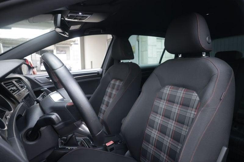 Volkswagen Golf Volkswagen Golf Business GTI Performance 2.0 TSI 5p. Unicoproprietario