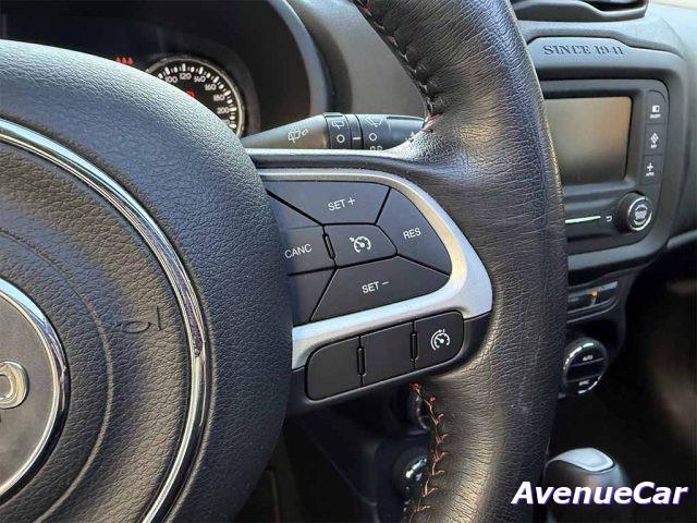 JEEP Renegade 2.0 mjt Trailhawk 4wd TETTO APRIBILE TELECAMERA