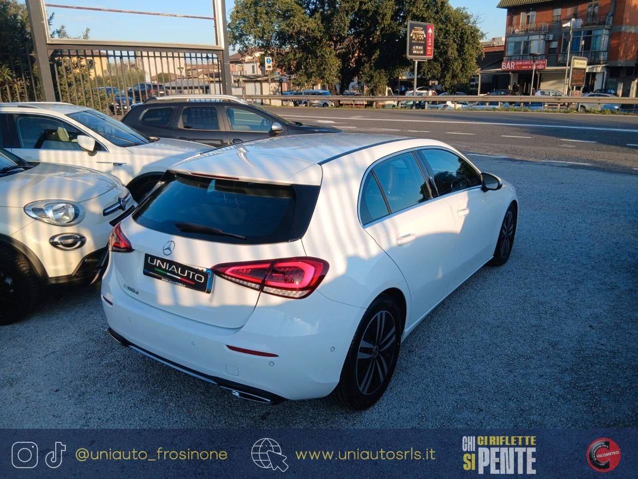Mercedes-benz A 180 MERCERDES CDI SPORT