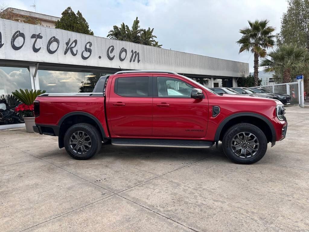 Ford Ranger 2.0 ECOBLUE aut. DC 5 posti 2023/ solo 18.000 KM IVA ESPOSTA Tuo a soli 499 Euro al mese