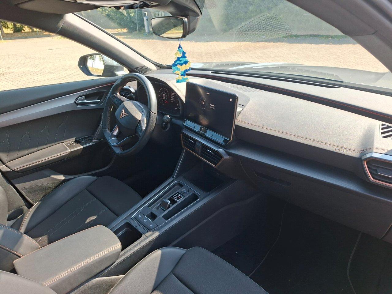 Cupra Formentor 1.4 e-hybrid 204cv dsg