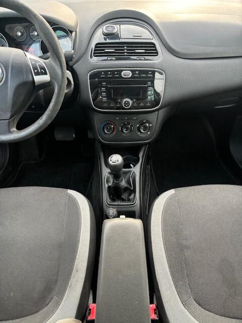 Fiat Punto 1.4 S&S 8V Dualogic 5 porte Lounge