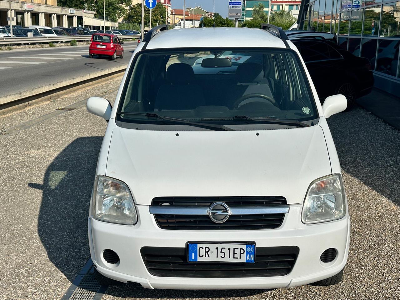 Opel Agila 1.0 12V Club neopatentati