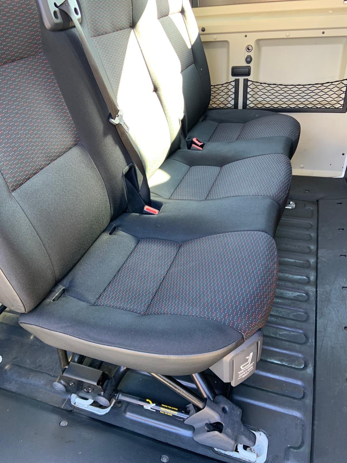 Peugeot Boxer 9 posti