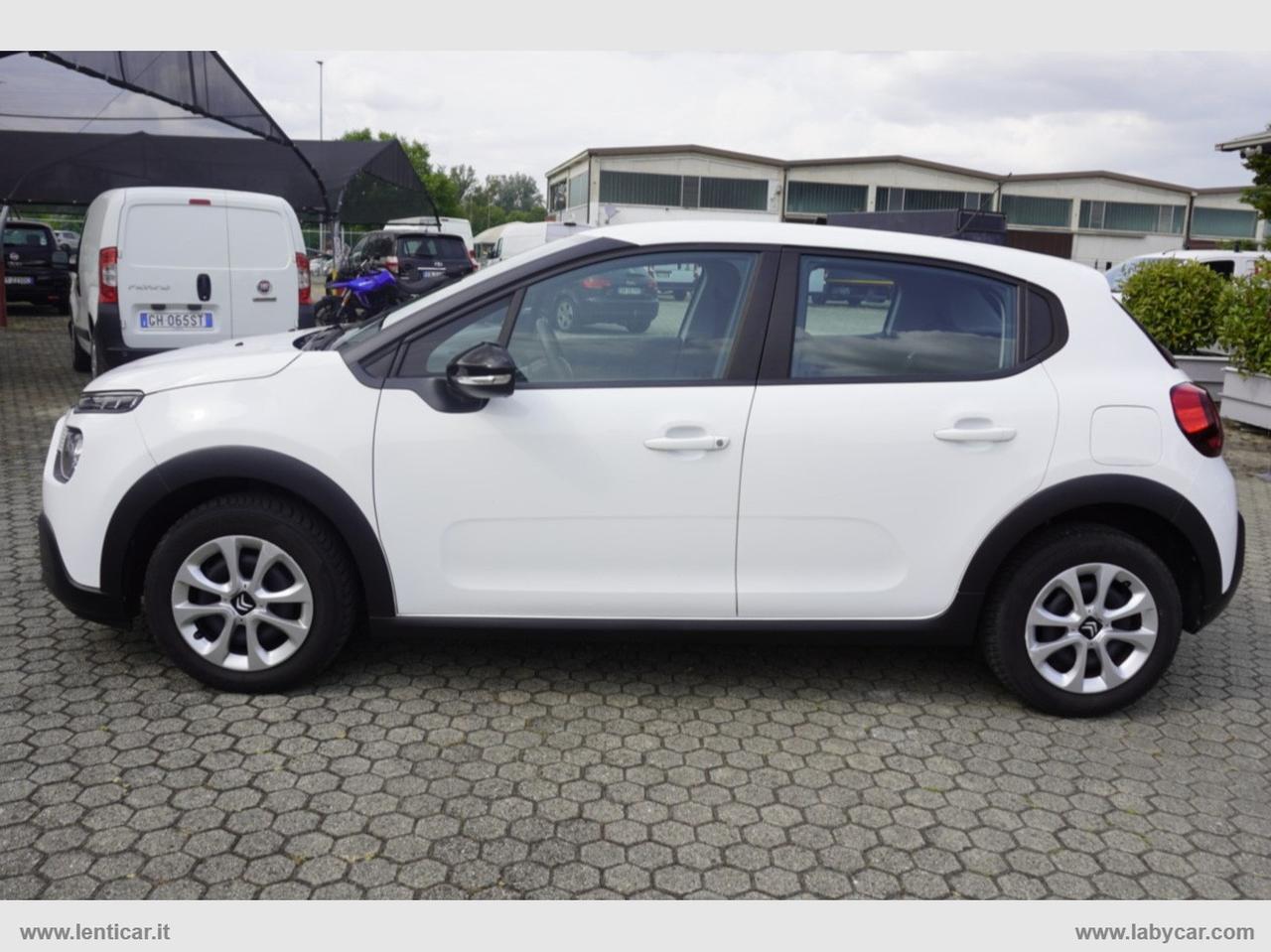 CITROEN C3 BlueHDi 100 S&S Business Combi Euro 6D