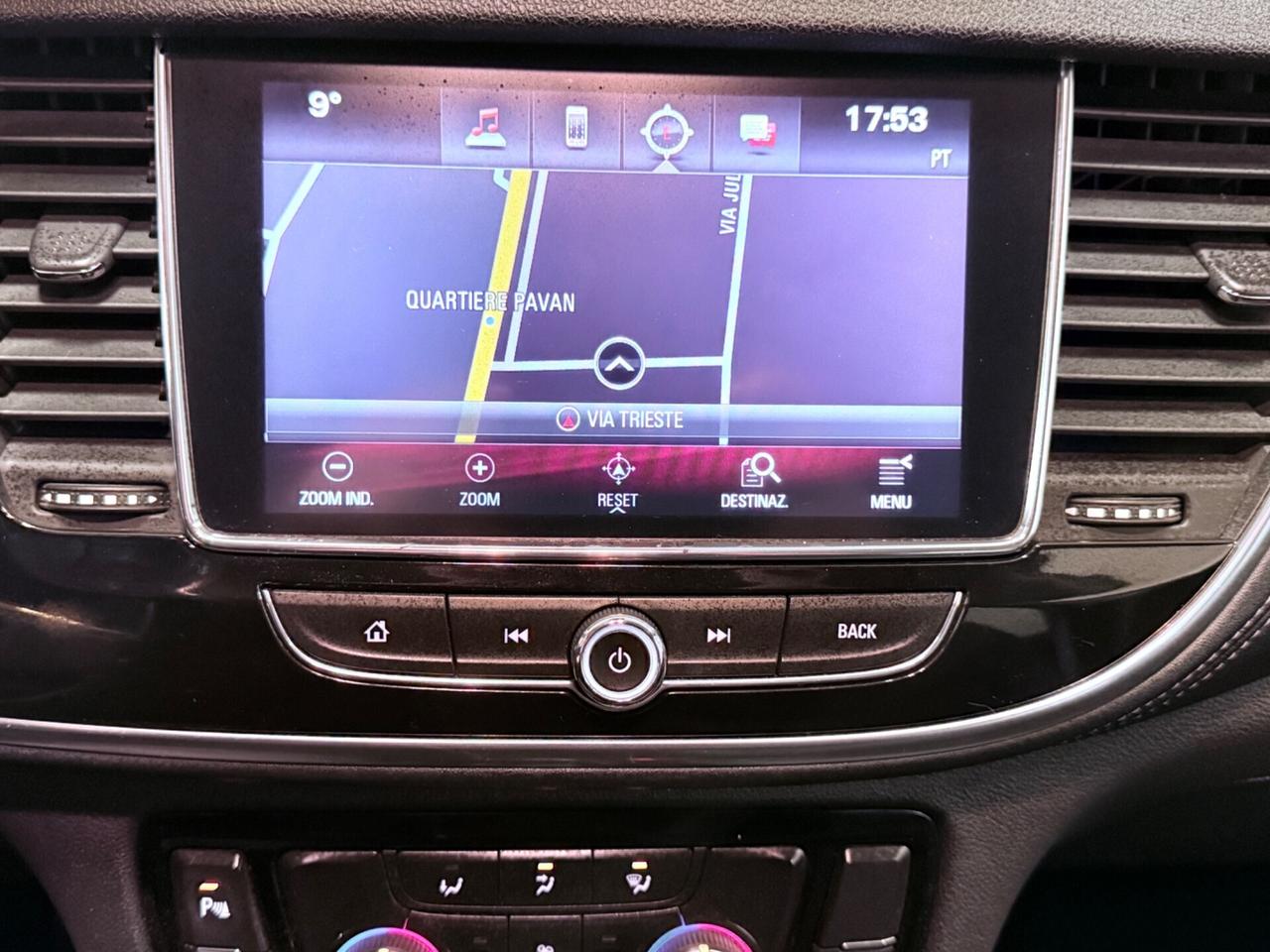 Opel Mokka X 1.6 CDTI Ecotec 136CV 4x2 Start&Stop Innovation